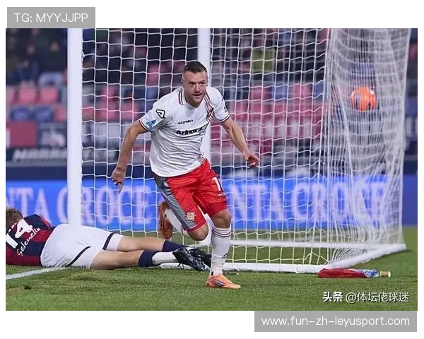 英超连续进球榜：瓦尔迪再度上榜回顾