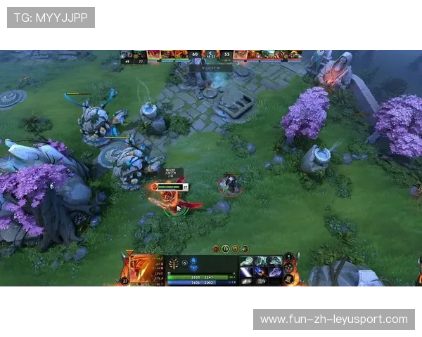 DOTA2 军团跳大五人秀