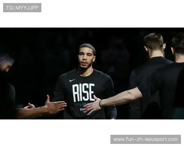 塔图姆处理球权冷静，波士顿凯尔特人不乱