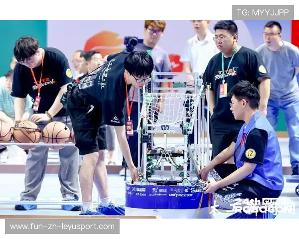 精准投篮等科技元素加入比赛，篮球运动趣味性提升，投篮的科技小制作